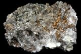 Calcite & Aragonite Stalactite Formation - Morocco #133701-1
